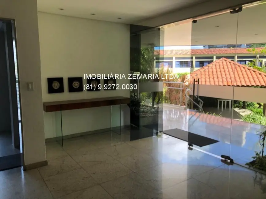 Foto 4 de Apartamento com 4 quartos à venda, 208m2 em Monteiro, Recife - PE