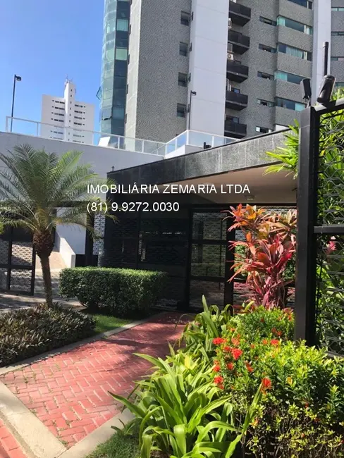 Foto 1 de Apartamento com 4 quartos à venda, 208m2 em Monteiro, Recife - PE