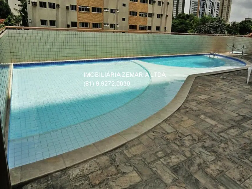 Foto 3 de Apartamento com 4 quartos à venda, 180m2 em Espinheiro, Recife - PE