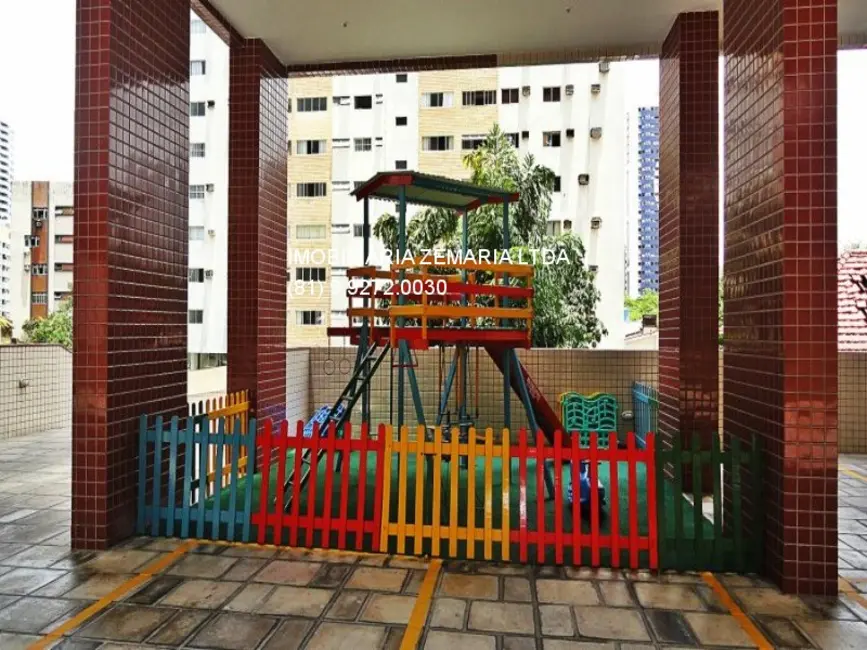 Foto 5 de Apartamento com 4 quartos à venda, 180m2 em Espinheiro, Recife - PE