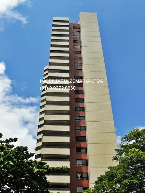 Foto 1 de Apartamento com 4 quartos à venda, 180m2 em Espinheiro, Recife - PE