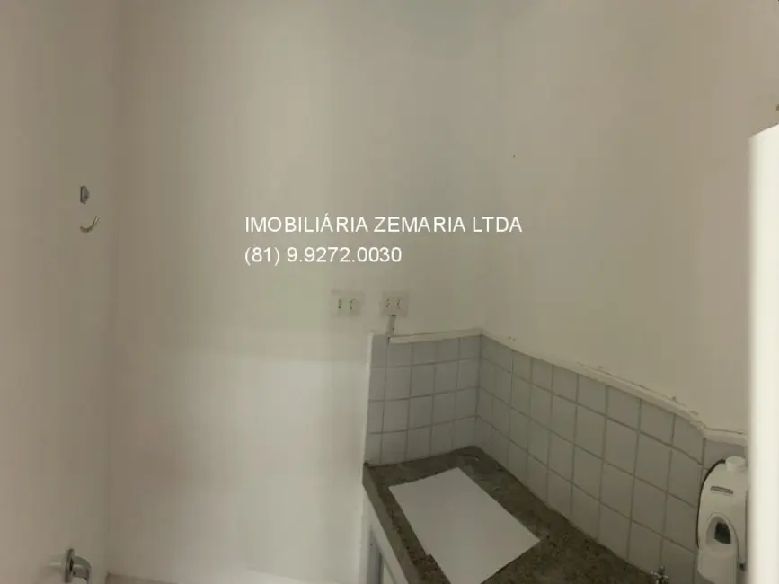 Foto 9 de Sala Comercial para alugar, 44m2 em Aflitos, Recife - PE