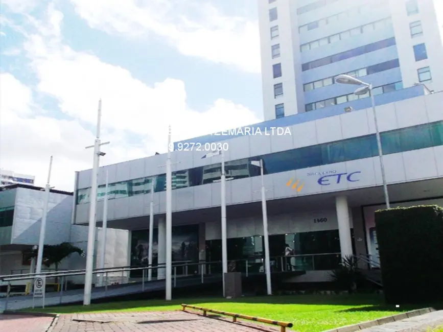 Foto 1 de Sala Comercial para alugar, 44m2 em Aflitos, Recife, PE