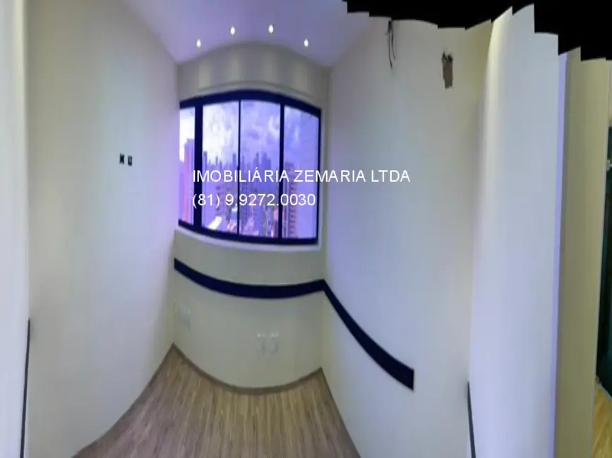 Foto 5 de Sala Comercial para alugar, 44m2 em Aflitos, Recife - PE