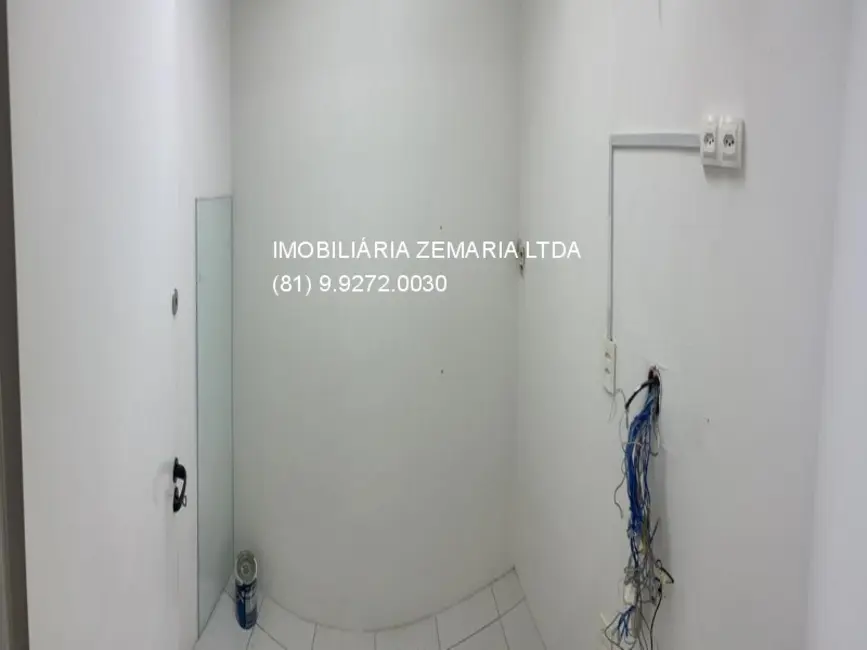 Foto 6 de Sala Comercial para alugar, 44m2 em Aflitos, Recife - PE
