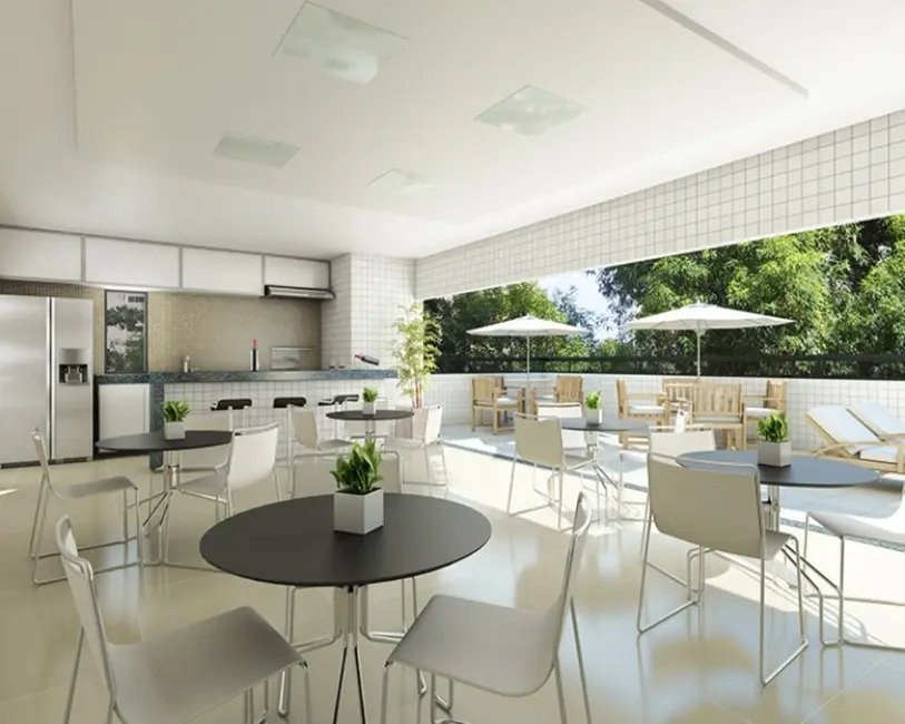 Foto 5 de Apartamento com 2 quartos à venda, 50m2 em Madalena, Recife - PE