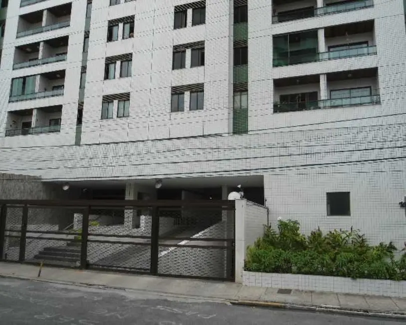 Foto 3 de Apartamento com 3 quartos à venda, 100m2 em Tamarineira, Recife - PE