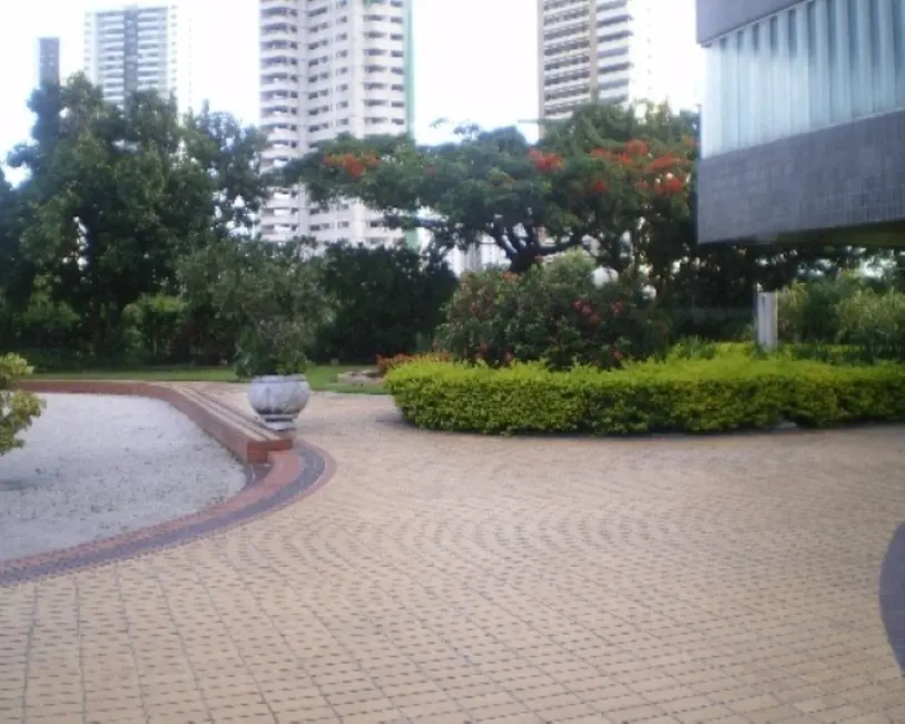 Foto 7 de Apartamento com 4 quartos à venda, 365m2 em Jaqueira, Recife - PE