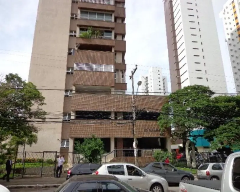Foto 1 de Apartamento com 4 quartos à venda, 189m2 em Espinheiro, Recife - PE