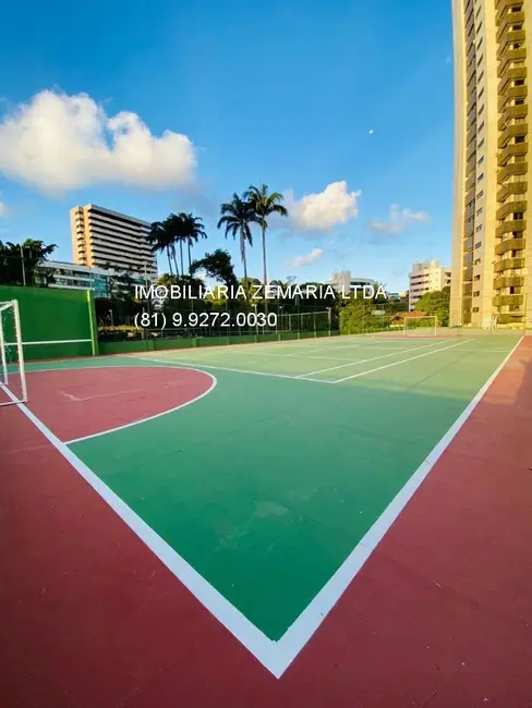 Foto 4 de Apartamento com 4 quartos à venda, 307m2 em Apipucos, Recife - PE