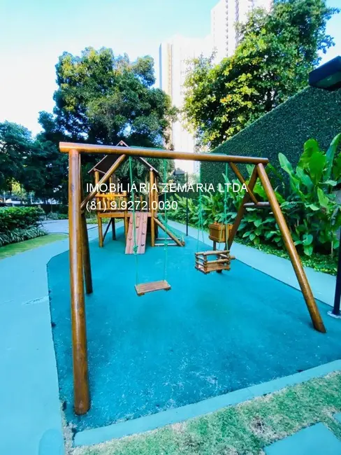 Foto 6 de Apartamento com 4 quartos à venda, 307m2 em Apipucos, Recife - PE