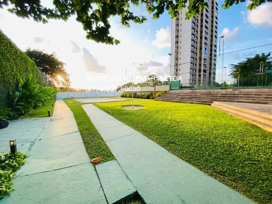 Foto 5 de Apartamento com 4 quartos à venda, 307m2 em Apipucos, Recife - PE
