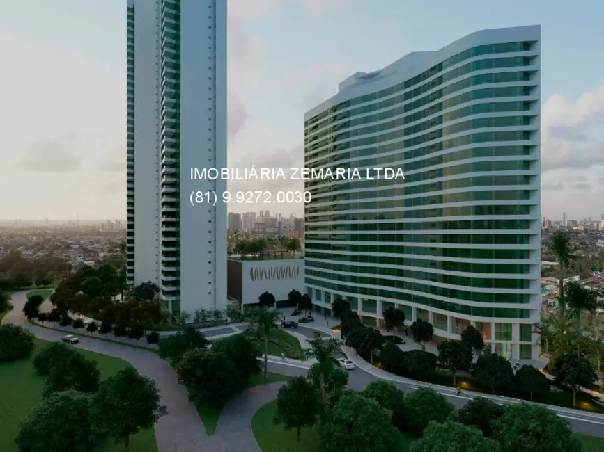 Foto 6 de Apartamento com 1 quarto à venda, 36m2 em São José, Recife - PE