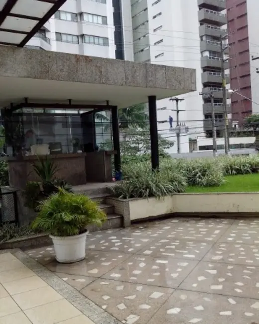 Foto 7 de Apartamento com 3 quartos à venda, 153m2 em Jaqueira, Recife - PE