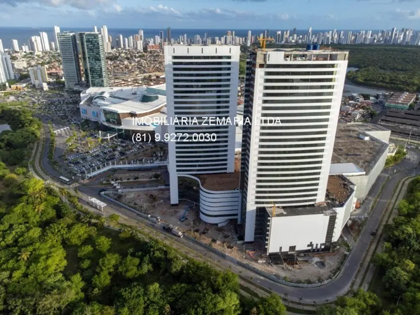 Foto 5 de Sala Comercial com 4 quartos à venda, 42m2 em Pina, Recife - PE