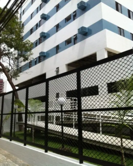 Foto 2 de Apartamento com 1 quarto à venda, 39m2 em Casa Forte, Recife - PE