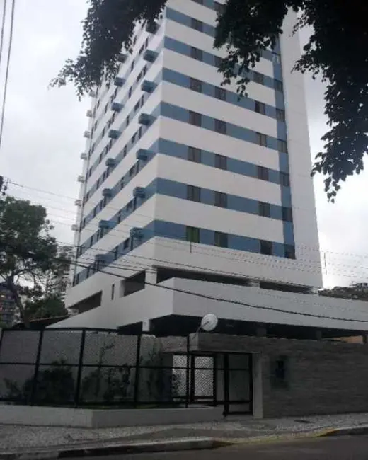 Foto 1 de Apartamento com 1 quarto à venda, 39m2 em Casa Forte, Recife - PE