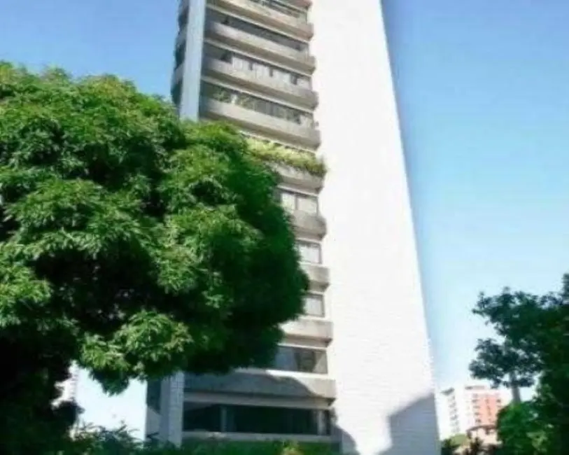 Foto 1 de Apartamento com 4 quartos à venda, 210m2 em Parnamirim, Recife - PE