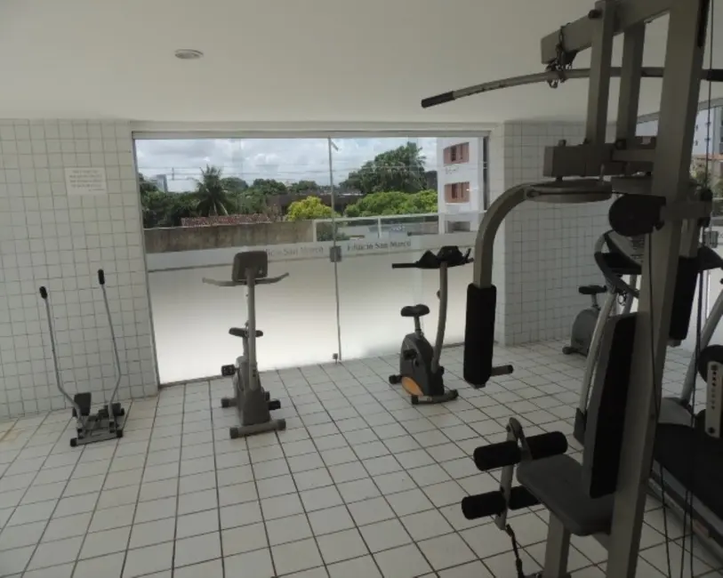 Foto 6 de Apartamento com 3 quartos à venda, 87m2 em Casa Amarela, Recife - PE