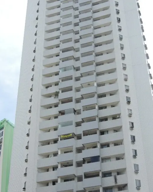 Foto 1 de Apartamento com 3 quartos à venda, 87m2 em Casa Amarela, Recife - PE