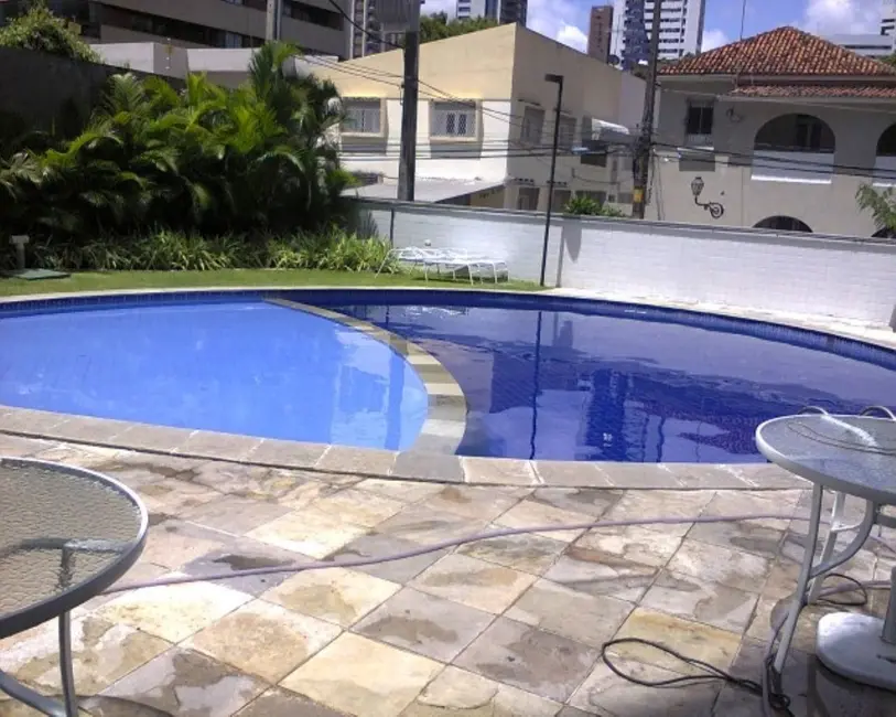 Foto 2 de Apartamento com 3 quartos à venda, 105m2 em Espinheiro, Recife - PE