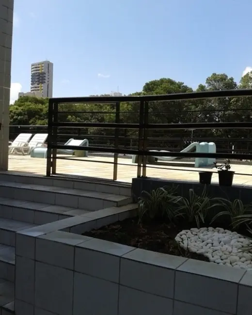 Foto 7 de Apartamento com 4 quartos à venda, 123m2 em Graças, Recife - PE