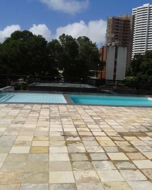 Foto 2 de Apartamento com 4 quartos à venda, 123m2 em Graças, Recife - PE