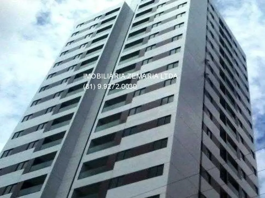 Foto 1 de Apartamento com 3 quartos à venda, 71m2 em Madalena, Recife - PE