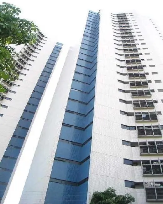 Foto 1 de Apartamento com 4 quartos à venda, 130m2 em Tamarineira, Recife - PE
