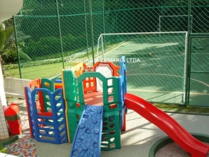 Foto 4 de Apartamento com 4 quartos à venda, 156m2 em Casa Forte, Recife - PE