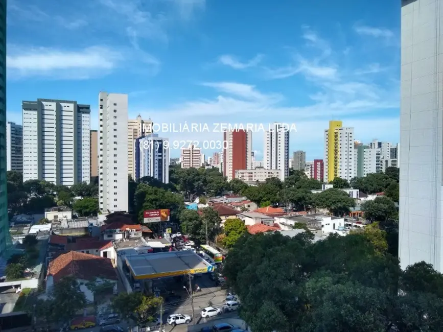 Foto 9 de Apartamento com 3 quartos à venda, 100m2 em Espinheiro, Recife - PE