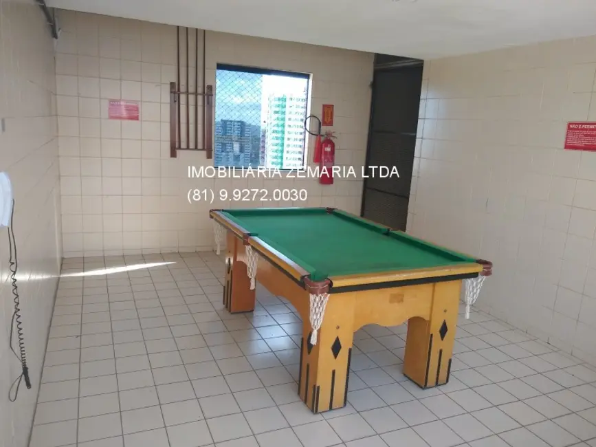 Foto 5 de Apartamento com 3 quartos à venda, 100m2 em Espinheiro, Recife - PE