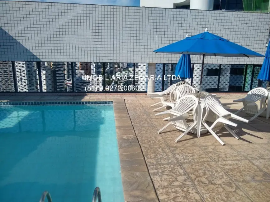 Foto 2 de Apartamento com 3 quartos à venda, 100m2 em Espinheiro, Recife - PE