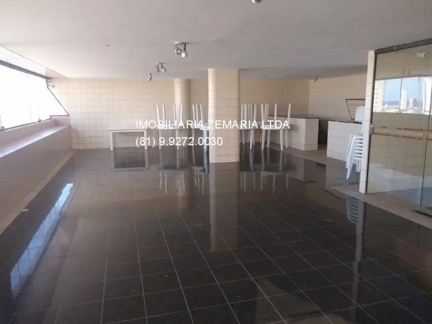 Foto 7 de Apartamento com 3 quartos à venda, 100m2 em Espinheiro, Recife - PE