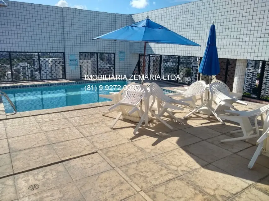 Foto 3 de Apartamento com 3 quartos à venda, 100m2 em Espinheiro, Recife - PE