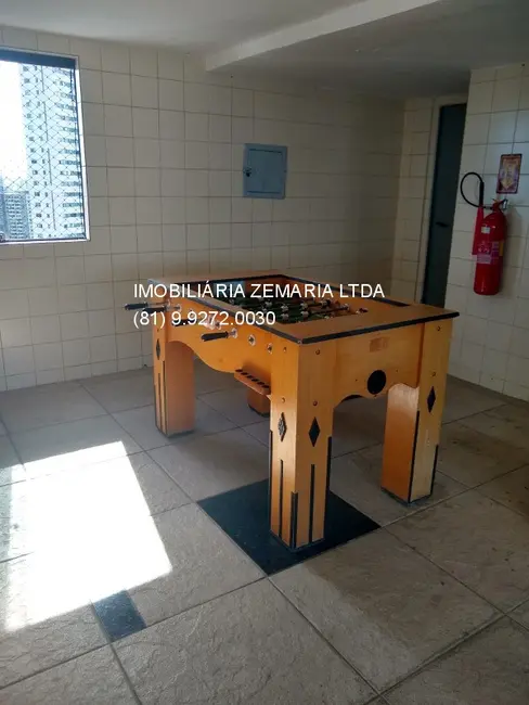 Foto 6 de Apartamento com 3 quartos à venda, 100m2 em Espinheiro, Recife - PE