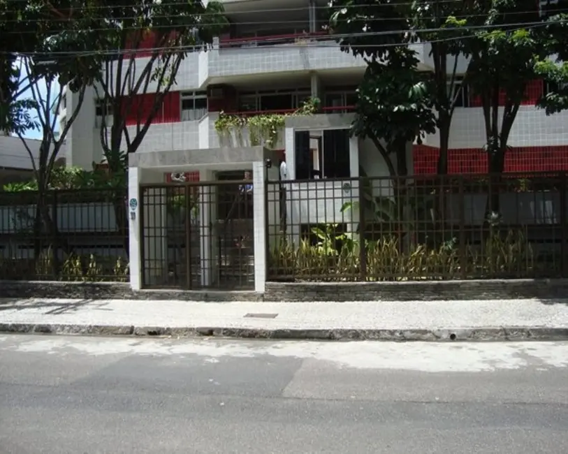 Foto 2 de Apartamento com 3 quartos à venda, 140m2 em Parnamirim, Recife - PE