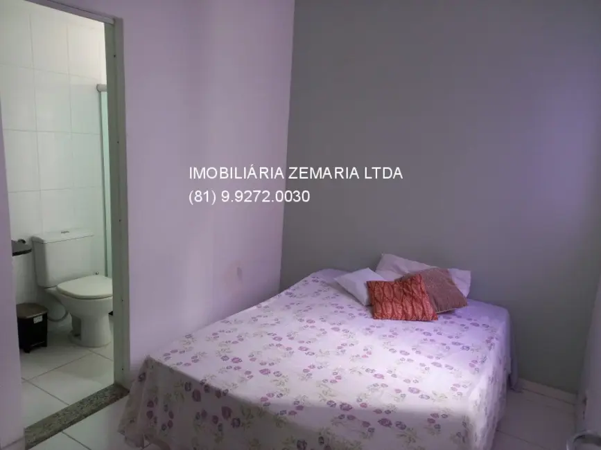 Foto 9 de Apartamento com 3 quartos à venda, 78m2 em Aflitos, Recife - PE