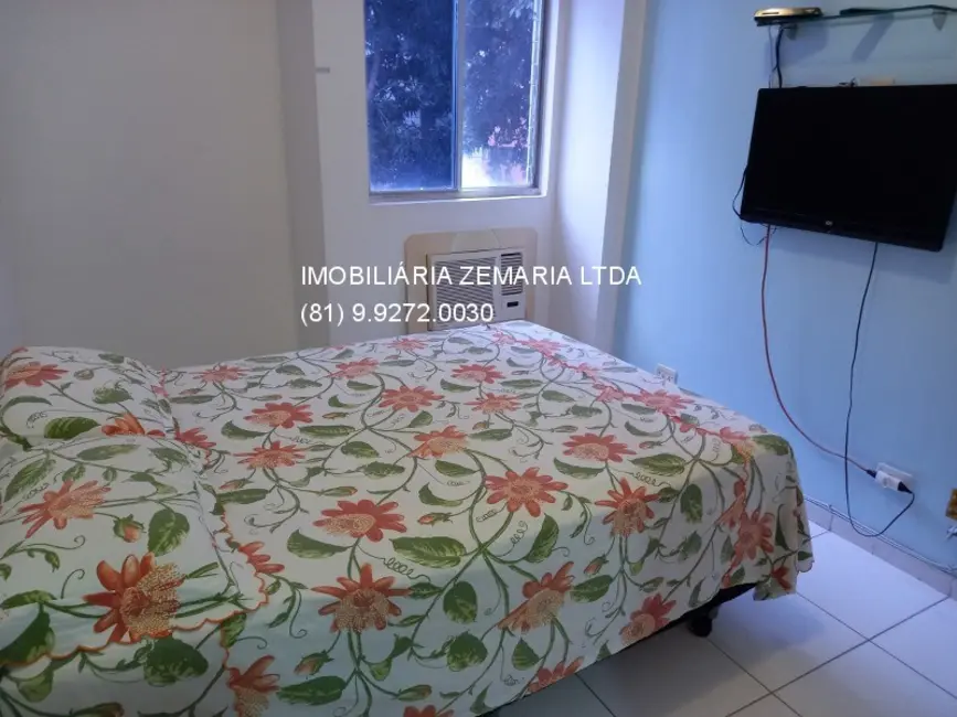 Foto 8 de Apartamento com 3 quartos à venda, 78m2 em Aflitos, Recife - PE