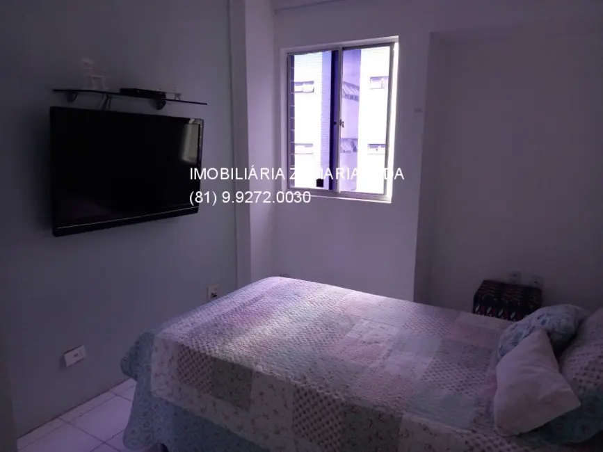 Foto 6 de Apartamento com 3 quartos à venda, 78m2 em Aflitos, Recife - PE