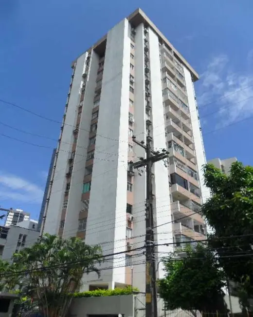 Foto 1 de Apartamento com 3 quartos à venda, 78m2 em Aflitos, Recife - PE