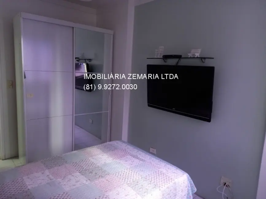 Foto 5 de Apartamento com 3 quartos à venda, 78m2 em Aflitos, Recife - PE