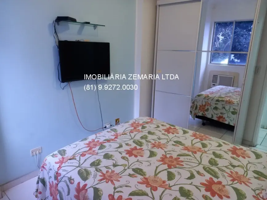 Foto 7 de Apartamento com 3 quartos à venda, 78m2 em Aflitos, Recife - PE