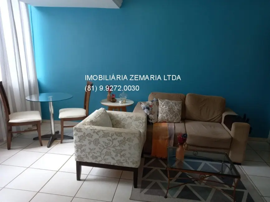 Foto 3 de Apartamento com 3 quartos à venda, 78m2 em Aflitos, Recife - PE