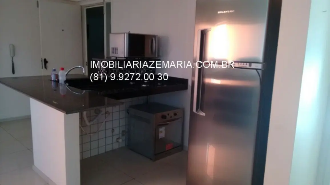 Foto 5 de Apartamento com 1 quarto à venda, 54m2 em Boa Vista, Recife - PE