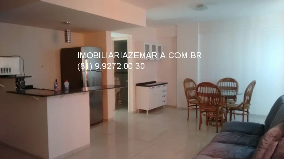 Foto 4 de Apartamento com 1 quarto à venda, 54m2 em Boa Vista, Recife - PE