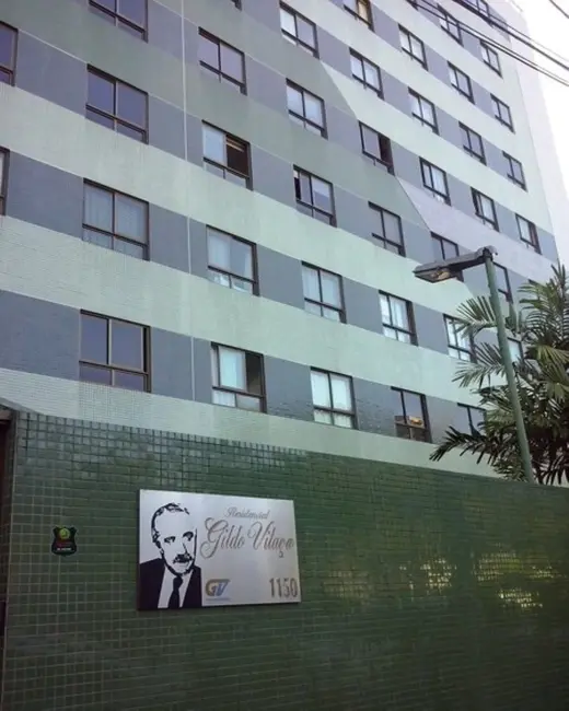 Foto 8 de Apartamento com 1 quarto à venda, 36m2 em Jaqueira, Recife - PE