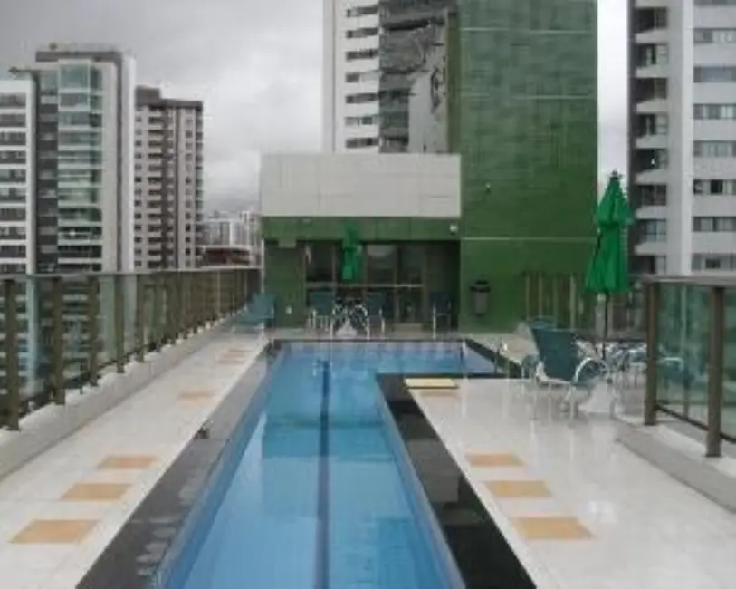 Foto 3 de Apartamento com 1 quarto à venda, 36m2 em Jaqueira, Recife - PE