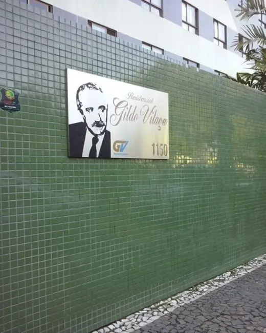 Foto 7 de Apartamento com 1 quarto à venda, 36m2 em Jaqueira, Recife - PE