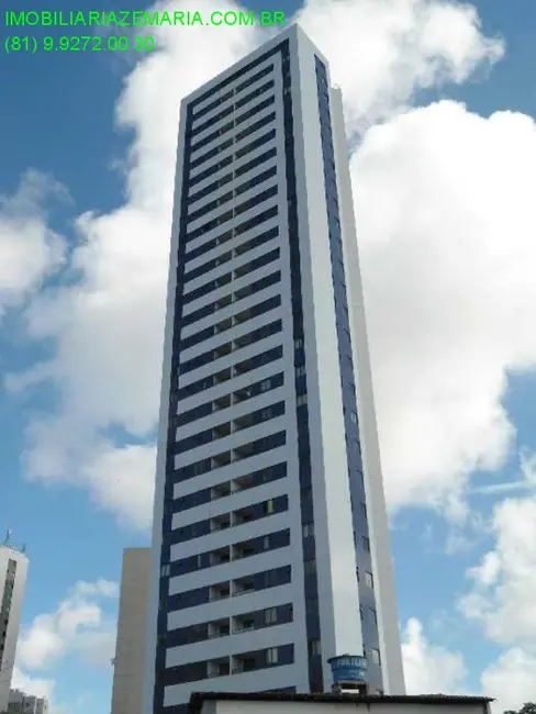 Foto 1 de Apartamento com 3 quartos à venda, 80m2 em Casa Amarela, Recife - PE